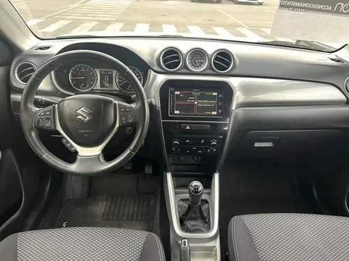 Suzuki Vitara 1.6 Gls Mt