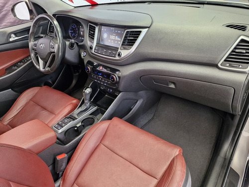 Hyundai Tucson 2.0 Limited At