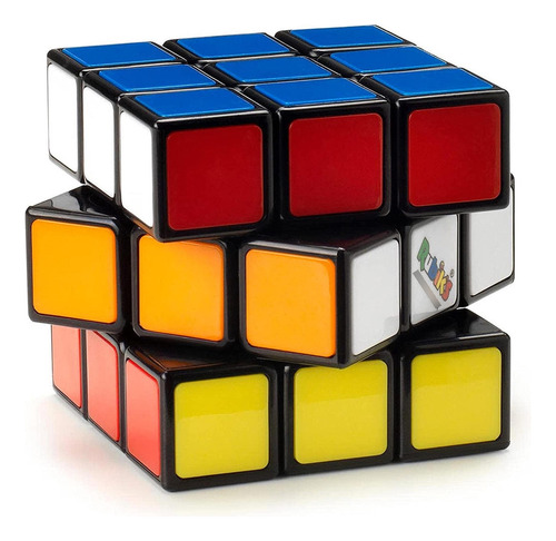 Cubo De Rubik 3x3, Rompecabezas De Coincidencia De Colores