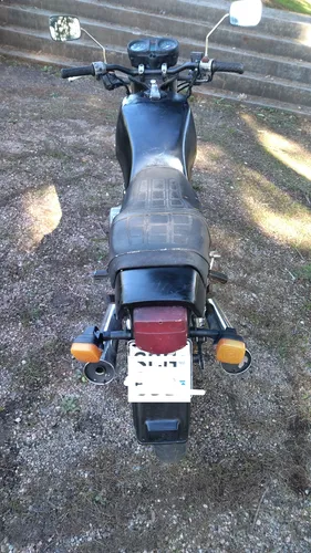 Honda 250 De Las Antiguas.
