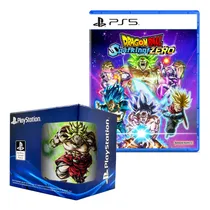 Comprar Dragon Ball Sparking Zero Playstation 5 + Taza 05