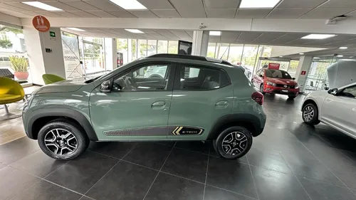 Renault Kwid 0.0 E-Tech