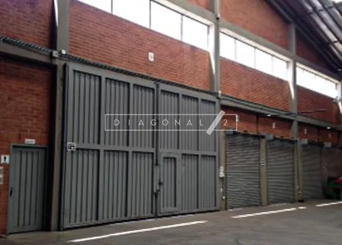 Bodega Industrial En Arriendo En Fontibón