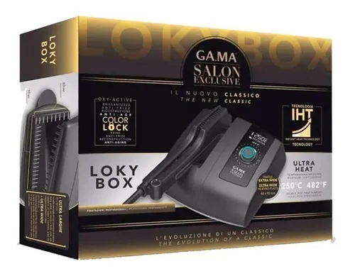 Plancha 2025 loky box