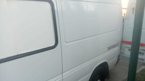 Imagen 2 de 9 de Mercedes-benz Sprinter 2.1 313 Furgon 3000 V1 Sin Airbag