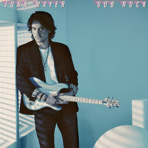 Mayer John Sob Rock Cd Nuevo