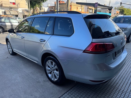 Volkswagen Golf Variant 1.4 Comfortline Tsi