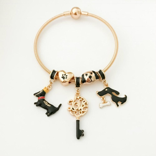 Pulseira Love Dogs - Cd_734