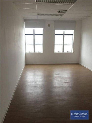 Imagem 12 de 22 de Conjunto Comercial Para Alugar, 259m² - Santo Amaro - São Paulo/sp - Cj1948