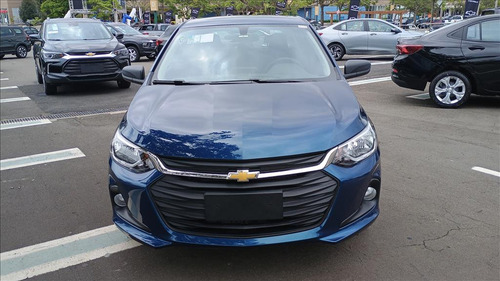 Chevrolet Onix 1.0 FLEX MANUAL