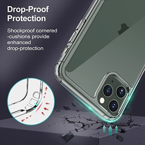 Funda Para iPhone 11 Pro Max Delgada Con Soporte