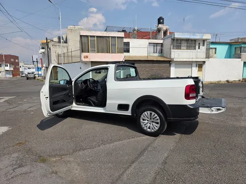 Volkswagen Saveiro 1.6 Starline Mt