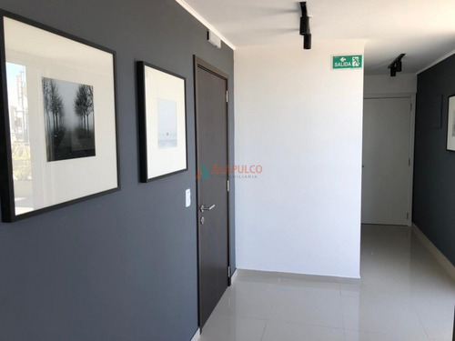 Alquier Apartamento En La Blanqueada 1 Dormitorio - Ref: 648