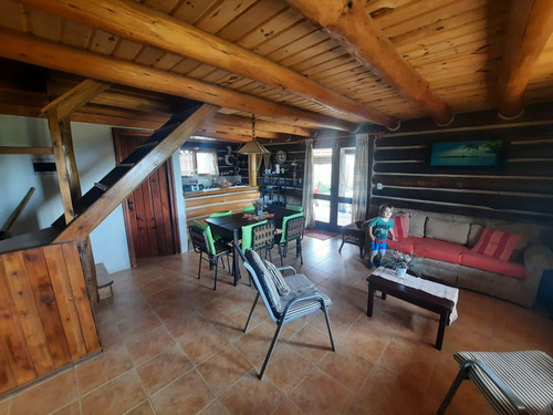Cabaña De Tronco En Punta Del Diablo