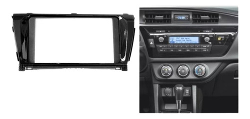 Radio Multimedia P Toyota Corolla Android 12 Carplay 2gb Ram