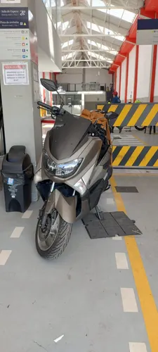 Yamaha Nmax 155 Mod 2016