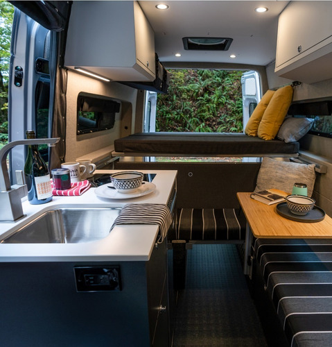 Imagen 5 de 5 de Equipamiento Motorhome
