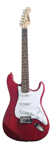 Guitarra Electrica Stratocaster Newen St Wood Profesional P