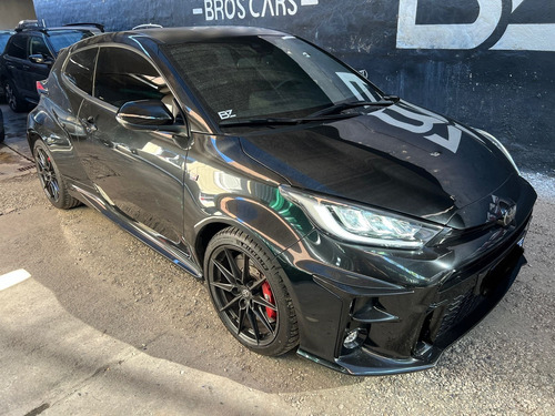 Toyota Yaris 1.6t Gr 3p