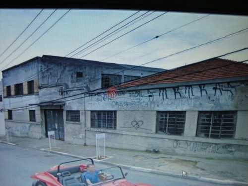 Terreno Residencial Para Venda E Locação, Catumbi, São Paulo - Af388