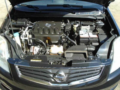 Imagem 4 de 15 de Nissan Sentra S 2.0 16v-cvt 4p 2011