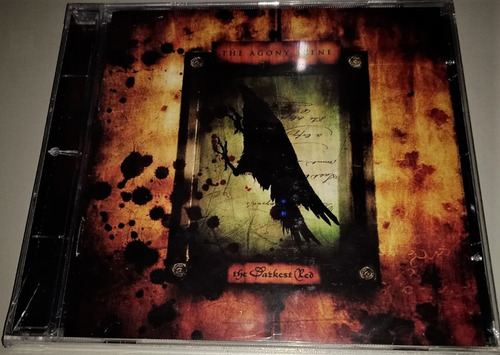 The Agony Scene - The Darkest Red