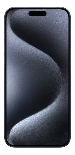 Apple iPhone 15 Pro 256 Gb Titanio Azul Esim Con Caja Original (Reacondicionado)