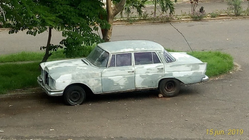 Repuestos De Mercedes Benz1966