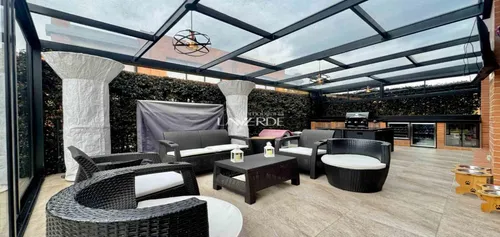 Exclusiva Casa Oikos Arrayan De 165 M² En Cajicá (18538).