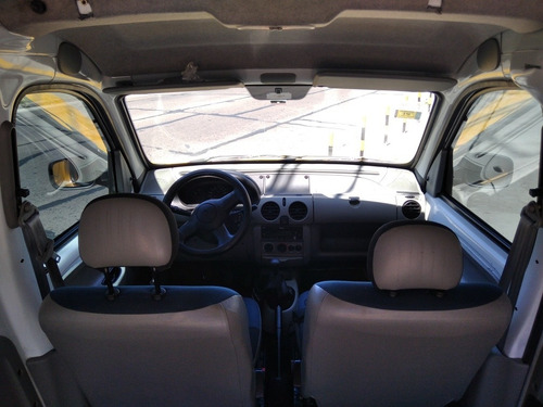 Renault Kangoo 1.6 2 Furgon Confort Cd Svt 1plc 2012