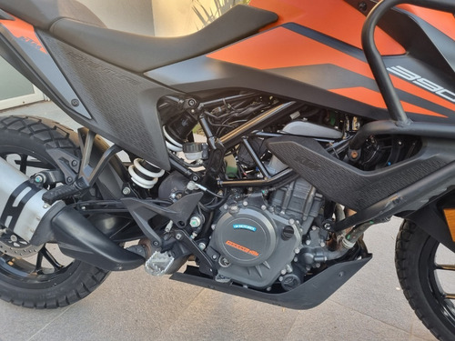 Imagen 8 de 11 de Ktm 390 Adventure