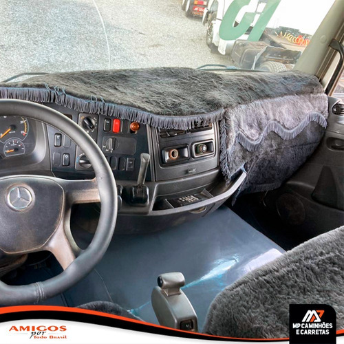 Cavalo Mecânico 2013 Mercedes-benz Mb Axor 2644 6x4