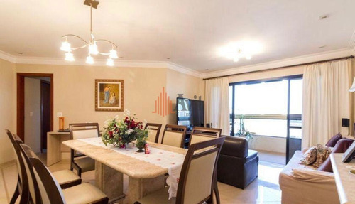 Imagem 1 de 15 de Apartamento Com 3 Dormitórios À Venda, 95 M² Por R$ 699.000,00 - Tatuapé - São Paulo/sp - Av5360