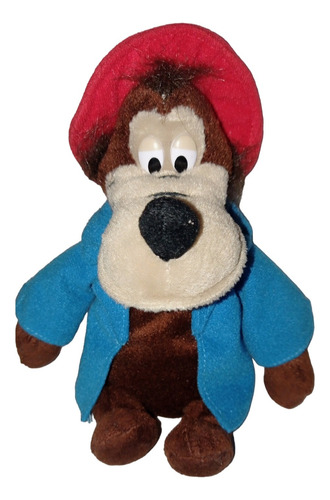 Hermano Oso Peluche Canciones Del Sur Walt Disney World 1968