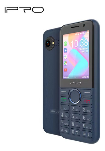 Celular Sencillo Ipro K2 4gb/512mb Dual-sim Whatsapp 