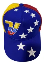 Comprar Gorras Top Quality Mano Tengo Fe! Full Caps Vzla California