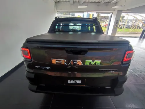 RAM 700 BIG HORN