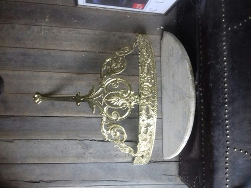 Imagen 3 de 6 de Juego De Sala De Puro Bronce, Mesa, Consola, Espejo