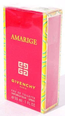 Loción Dama Amarige Givenchy 30ml