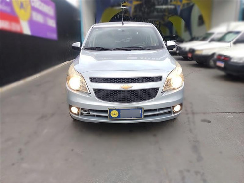 Imagem 2 de 8 de Chevrolet Agile 1.4 Mpfi Ltz 8v Flex 4p Manual