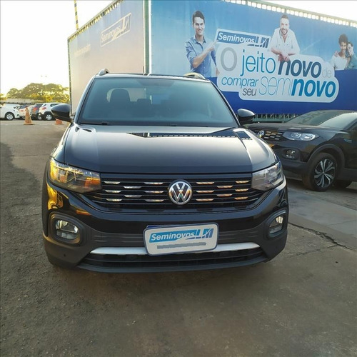 Imagem 2 de 15 de T-cross 1.0 200 Tsi Total Flex Comfortline Automático