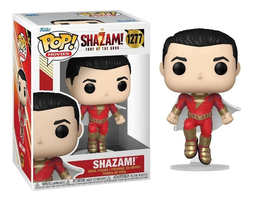 Funko Pop! Movies Shazam - Shazam #1277