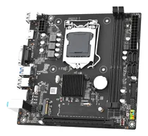 Comprar Mother Socket 1155 Chipset Intel B75 Ddr3 1600 Nuevo Bulk