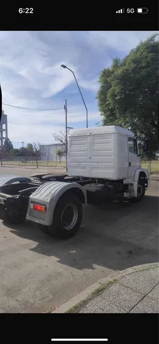 Mercedes Benz 1634 Año 2007 Tractor Lista Para Trabajar