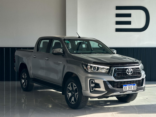 Toyota Hilux Pick-Up 2.8 Cd Srx 177cv 4x2 At