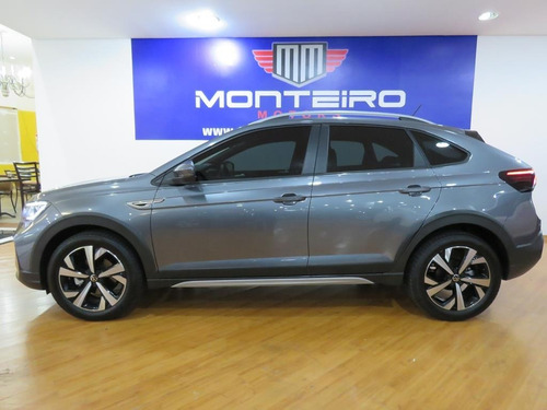 Volkswagen Nivus 1.0 Highline Tsi Flex Aut Top Só 3.200 Km