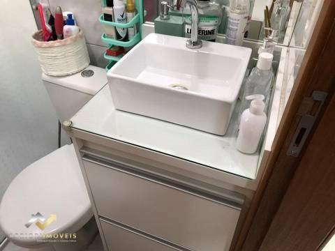 Cobertura À Venda, 96 M² Por R$ 345.000,00 - Jardim Stella - Santo André/sp - Co0905