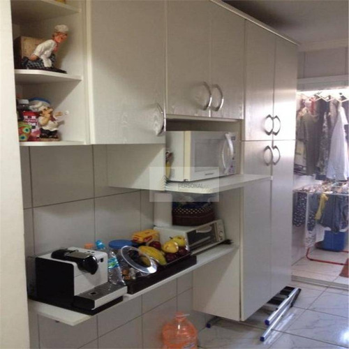 Imagem 5 de 11 de Apartamento Residencial À Venda, Vila Baeta Neves, São Bernardo Do Campo. - Ap0539