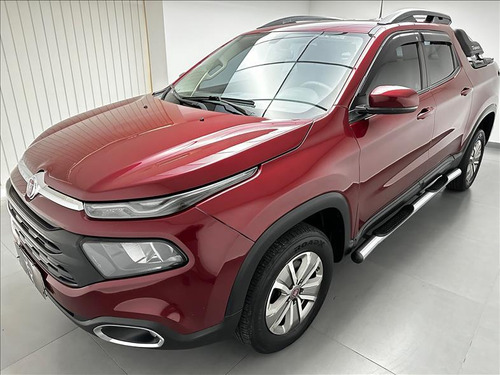 Fiat Toro 1.8 16v Freedom Flex 4x2 Aut. 4p