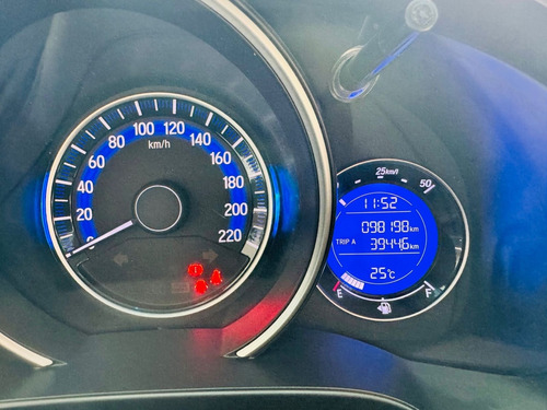 Honda Fit 1.5 EX 16V FLEX 4P AUTOMÁTICO